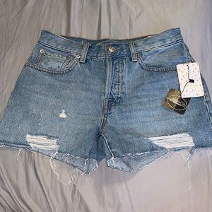 Free People Sofia shorts